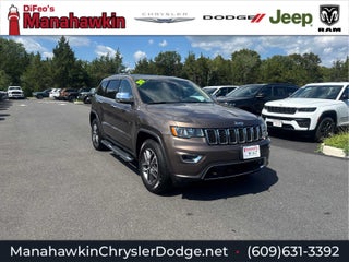 2020 Jeep Grand Cherokee Limited