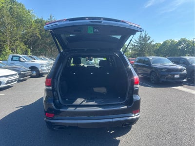 2020 Jeep Grand Cherokee Limited X