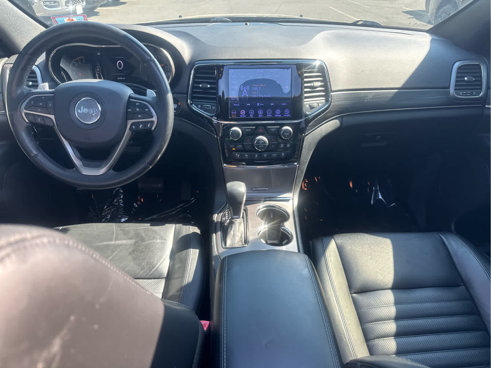 2020 Jeep Grand Cherokee Limited X