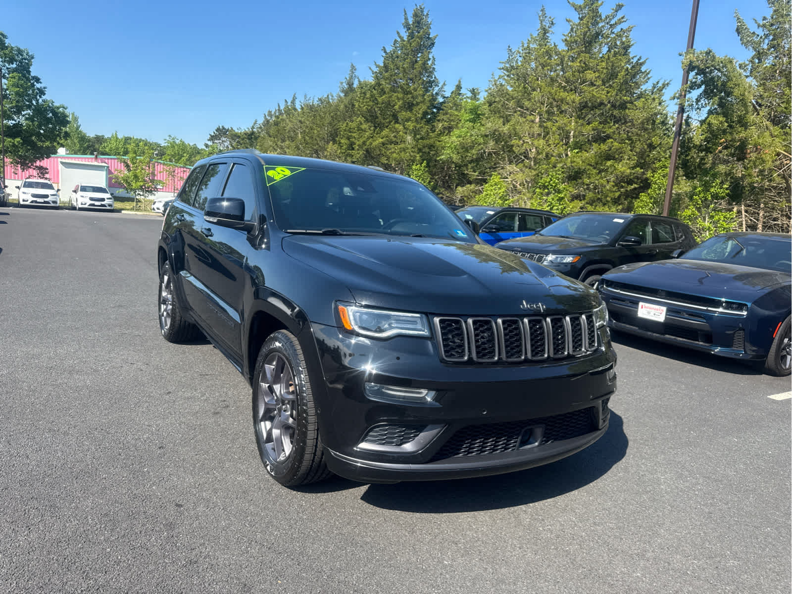 2020 Jeep Grand Cherokee Limited X