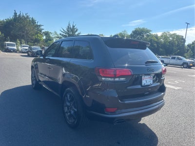 2020 Jeep Grand Cherokee Limited X