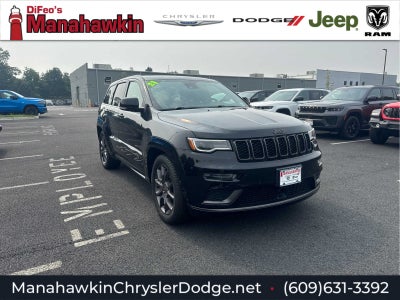 2021 Jeep Grand Cherokee High Altitude