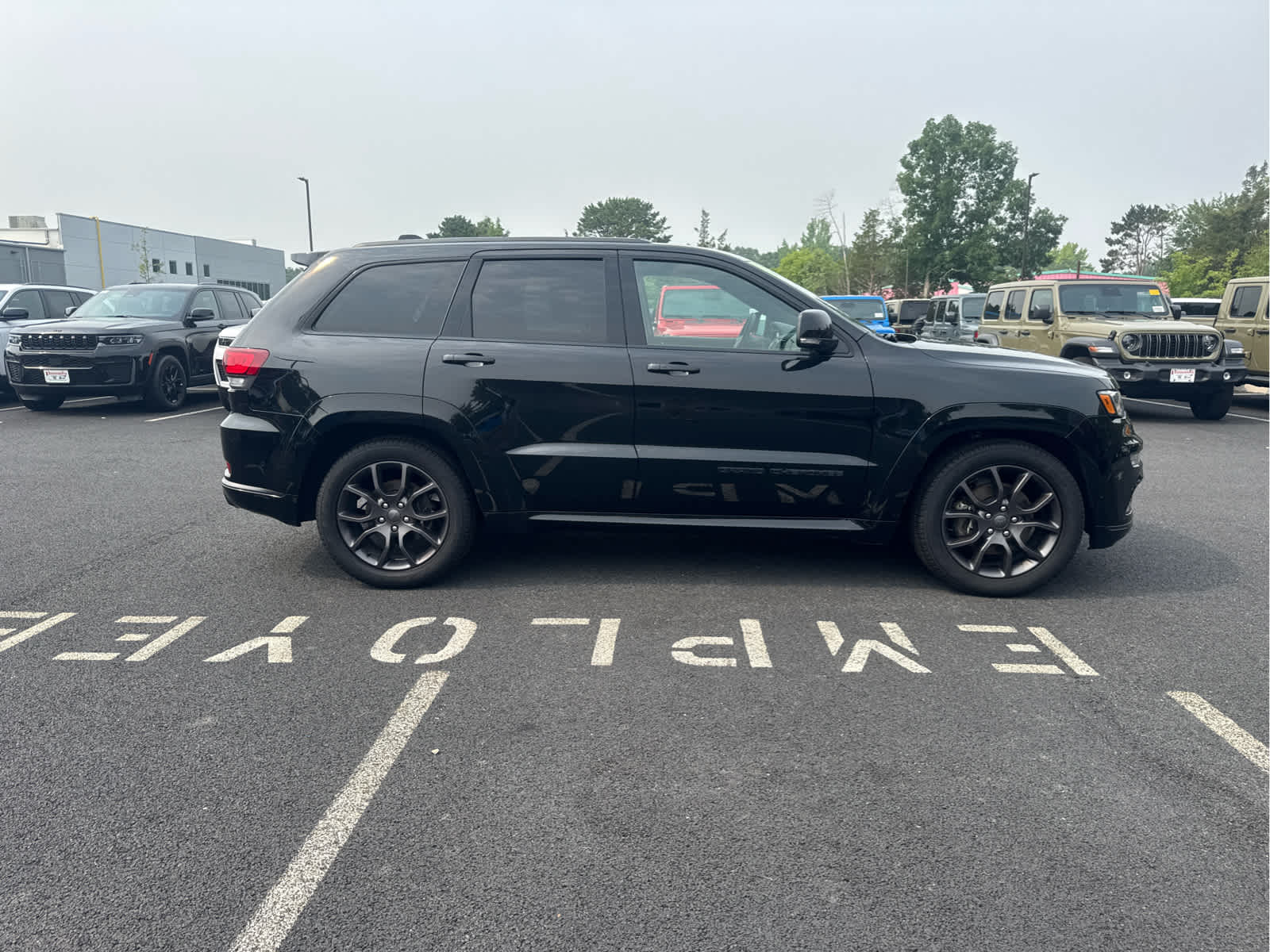 2021 Jeep Grand Cherokee High Altitude