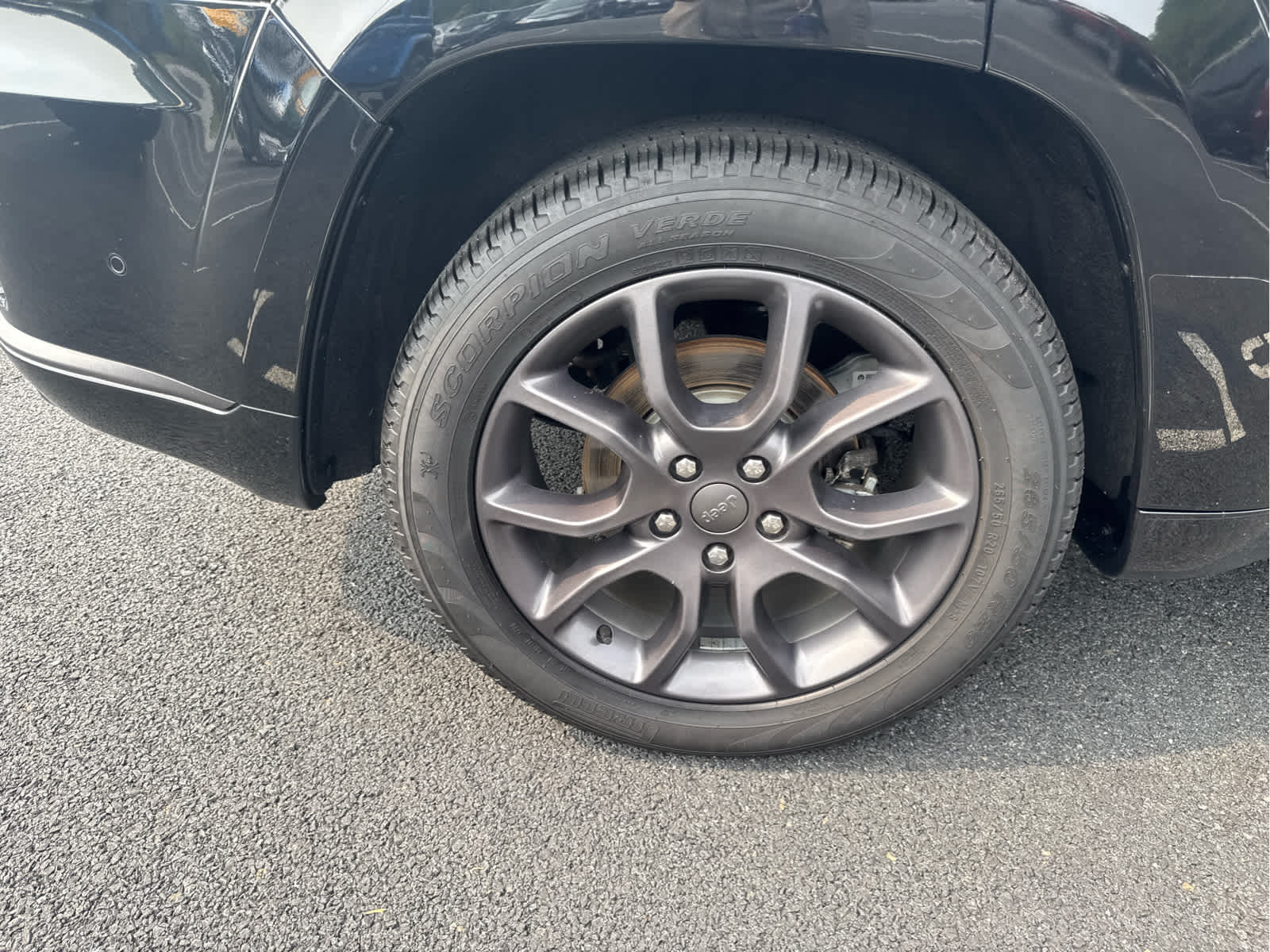2021 Jeep Grand Cherokee High Altitude