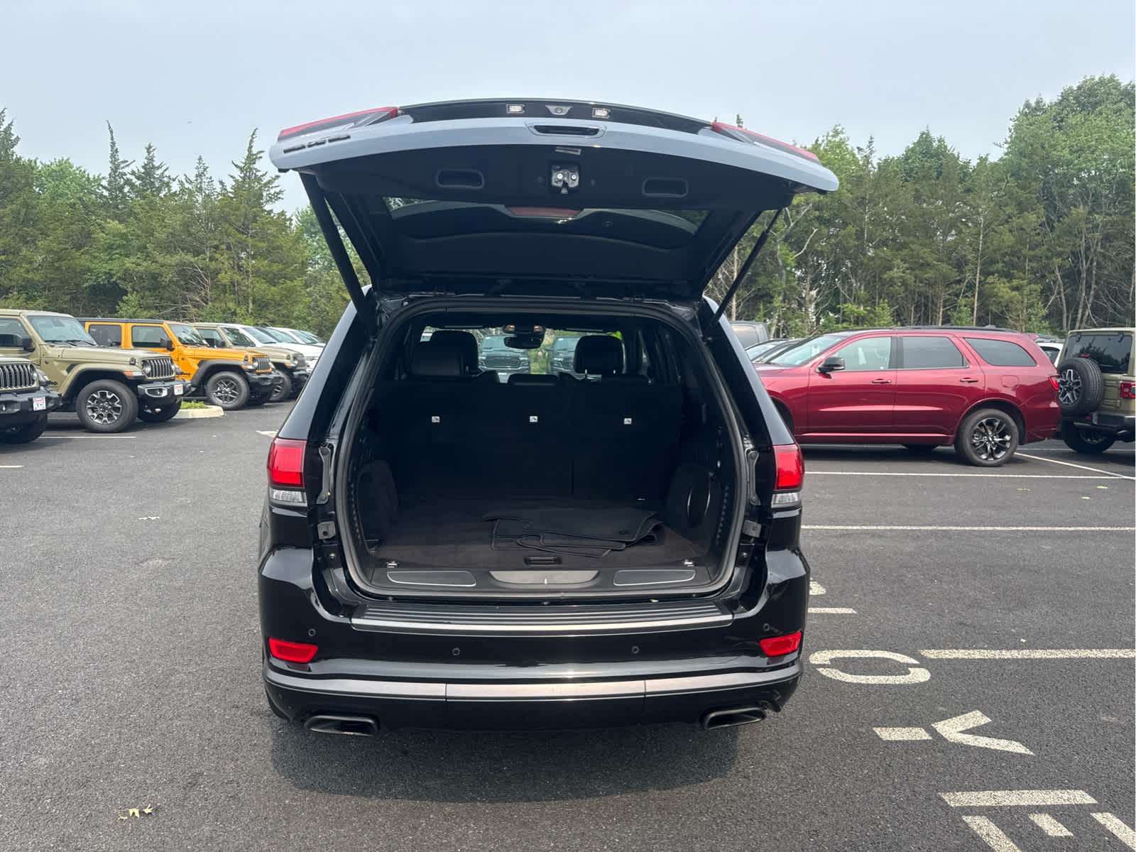 2021 Jeep Grand Cherokee High Altitude