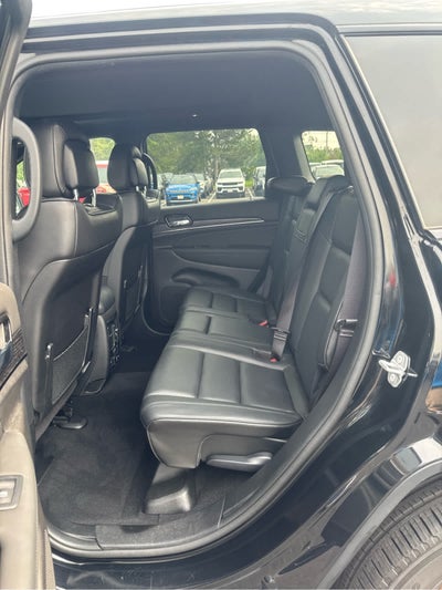 2021 Jeep Grand Cherokee High Altitude