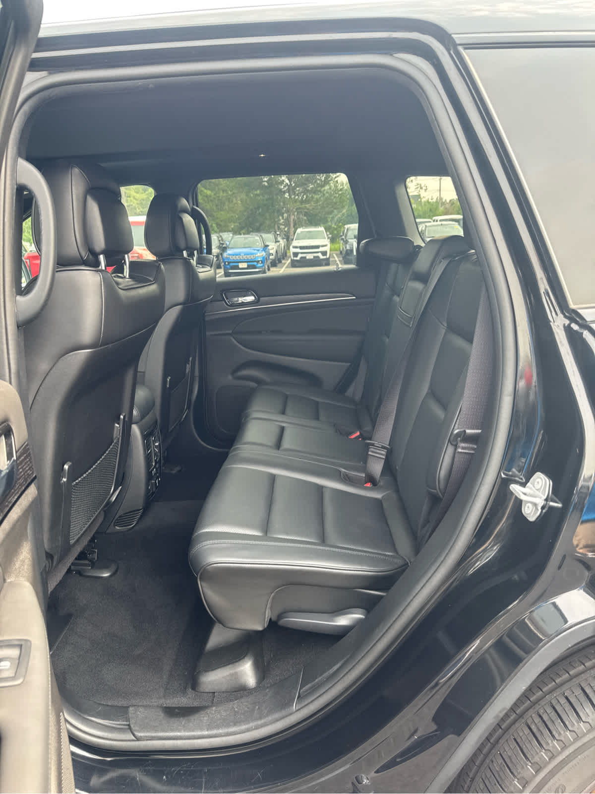 2021 Jeep Grand Cherokee High Altitude