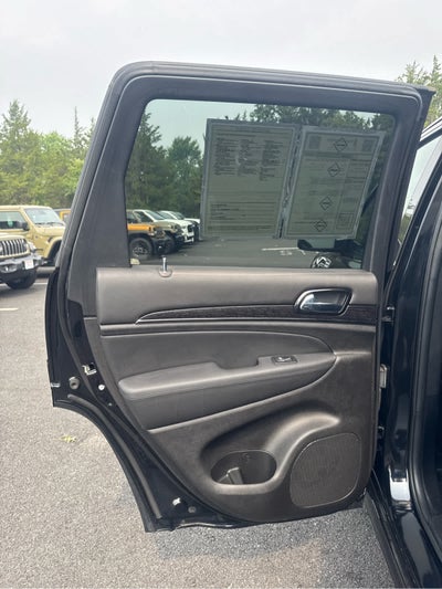 2021 Jeep Grand Cherokee High Altitude