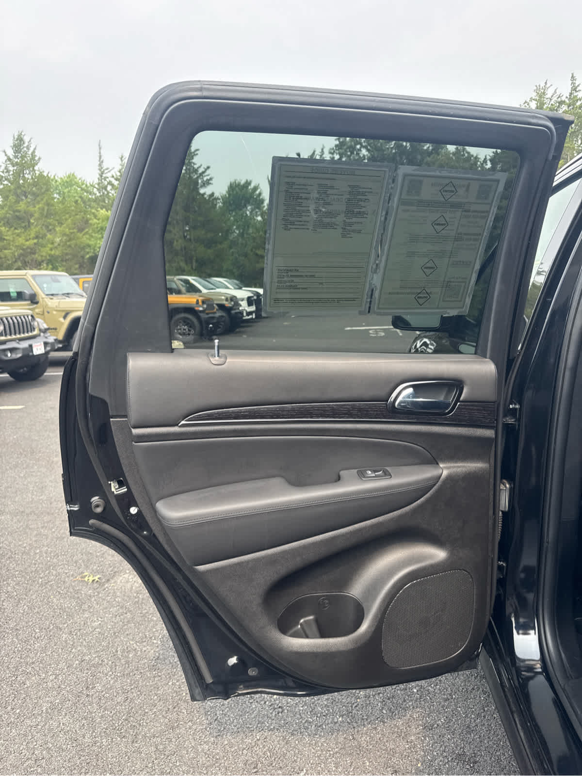 2021 Jeep Grand Cherokee High Altitude