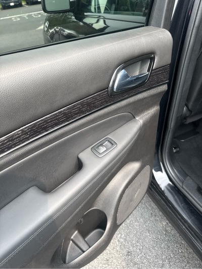 2021 Jeep Grand Cherokee High Altitude