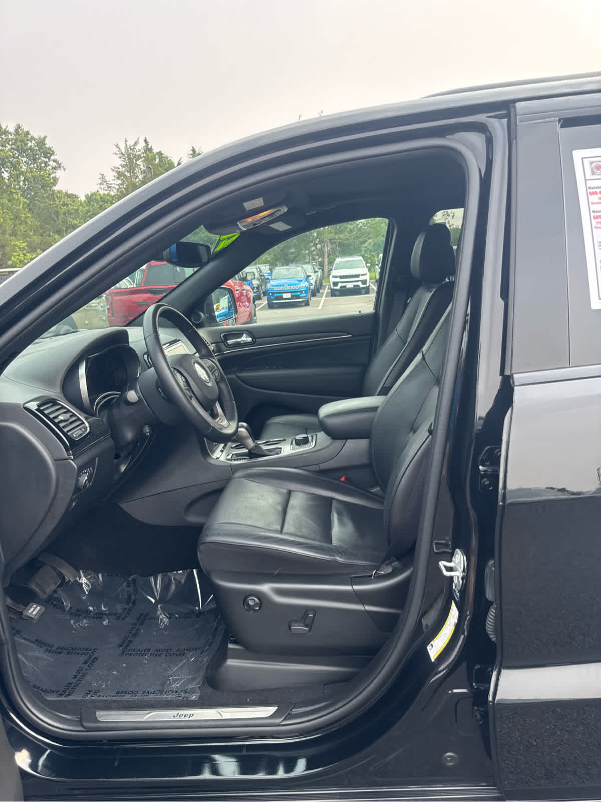 2021 Jeep Grand Cherokee High Altitude