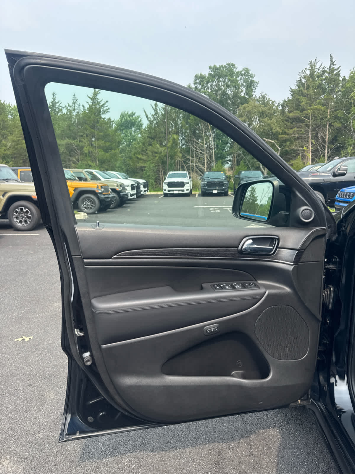 2021 Jeep Grand Cherokee High Altitude