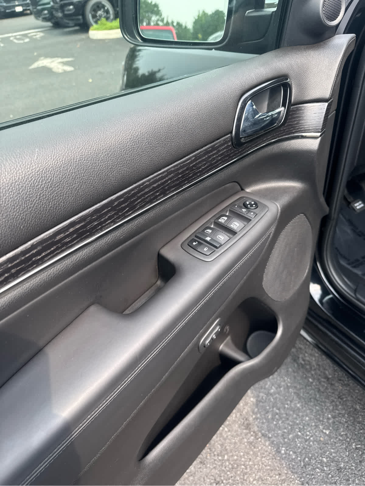 2021 Jeep Grand Cherokee High Altitude