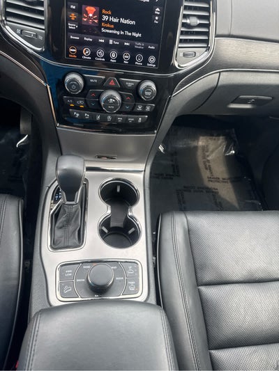 2021 Jeep Grand Cherokee High Altitude