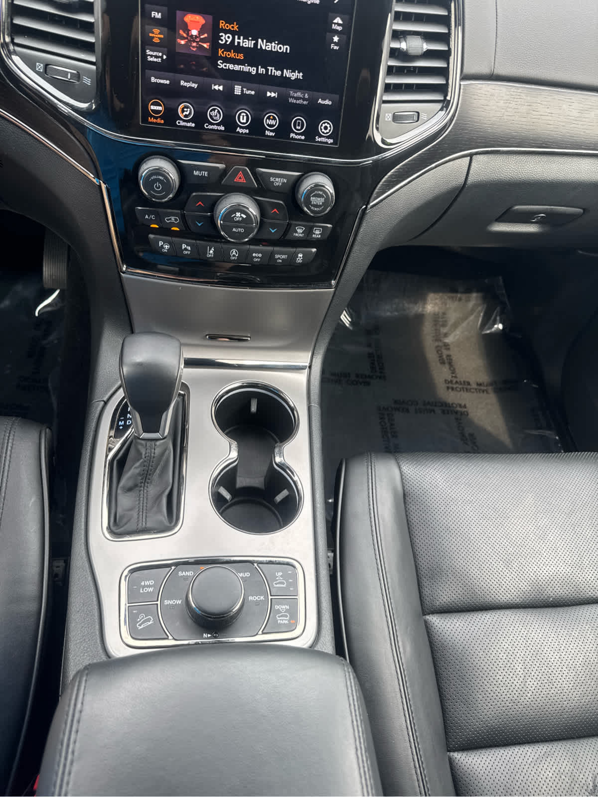 2021 Jeep Grand Cherokee High Altitude