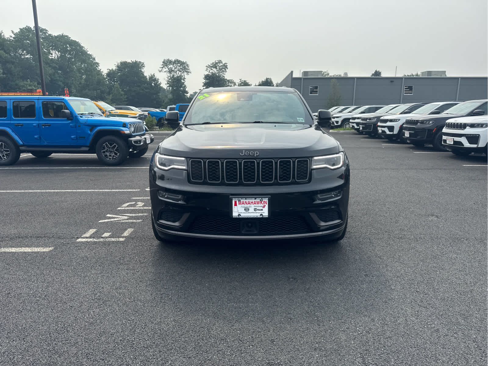2021 Jeep Grand Cherokee High Altitude