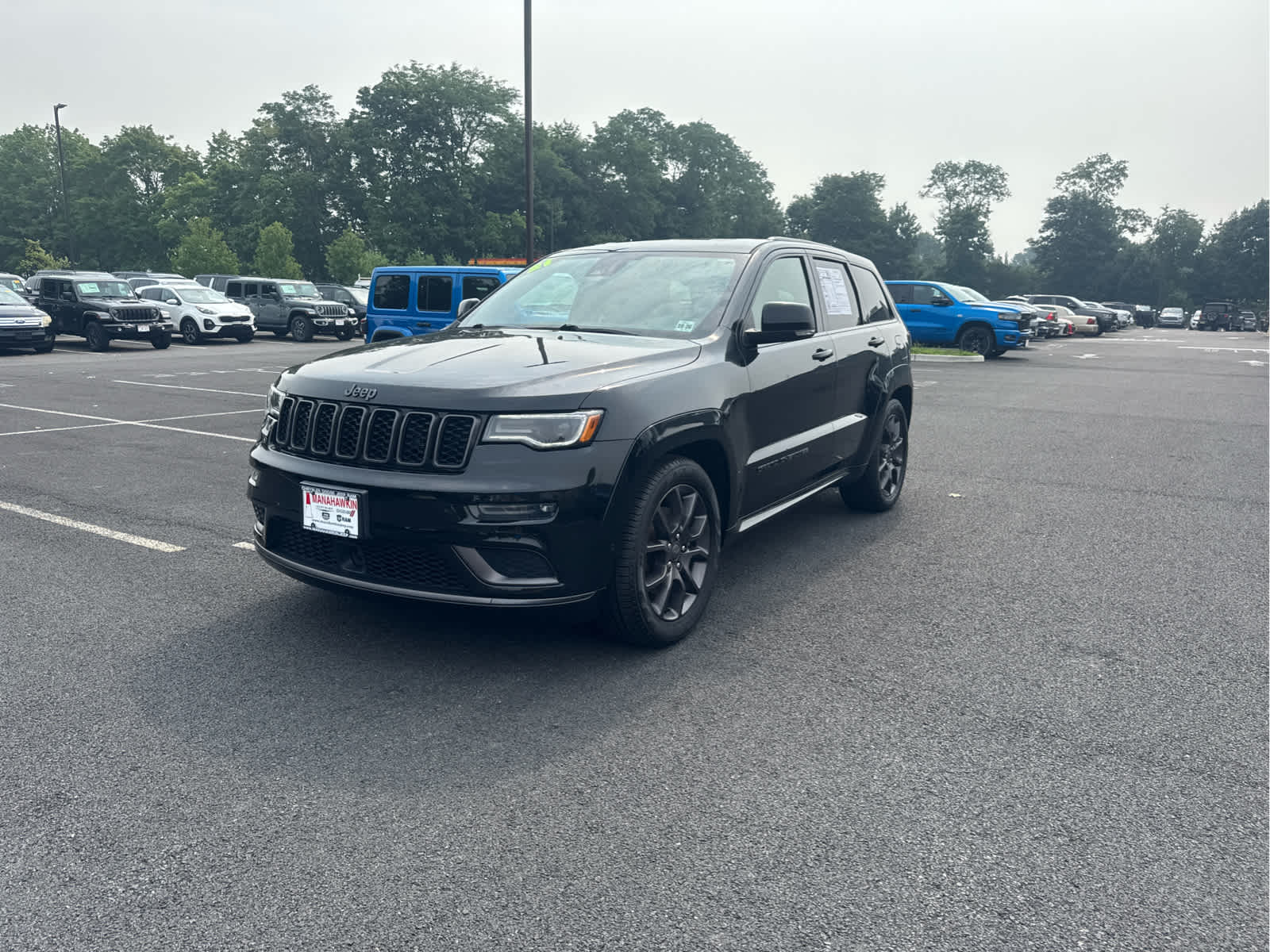 2021 Jeep Grand Cherokee High Altitude