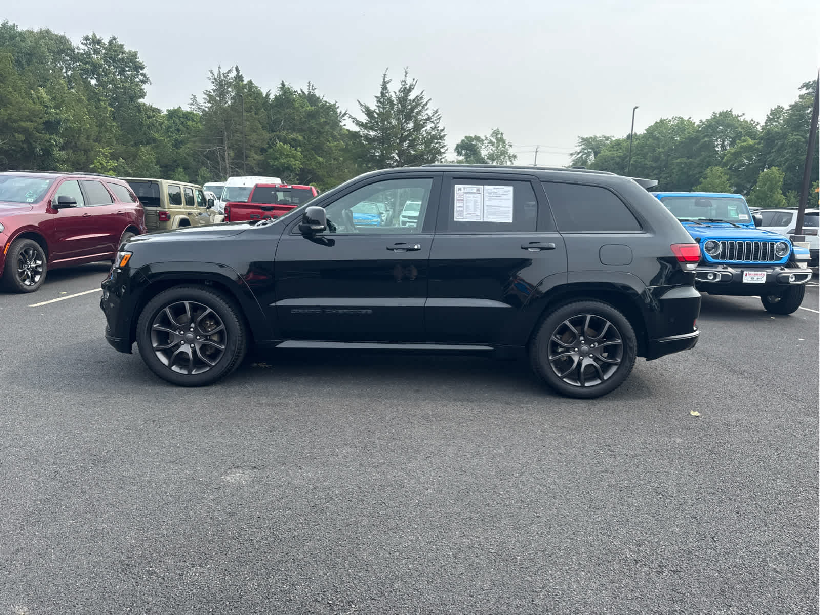 2021 Jeep Grand Cherokee High Altitude