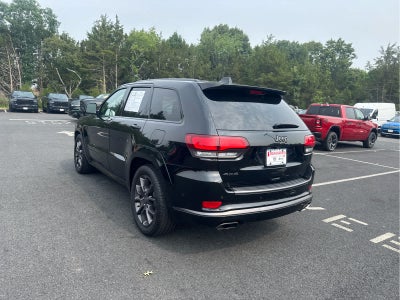 2021 Jeep Grand Cherokee High Altitude
