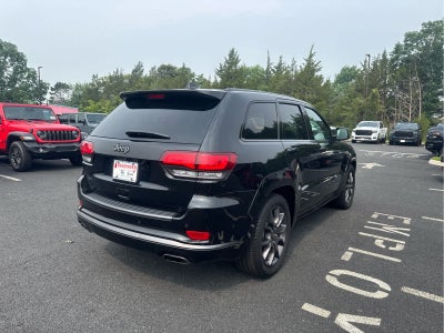 2021 Jeep Grand Cherokee High Altitude