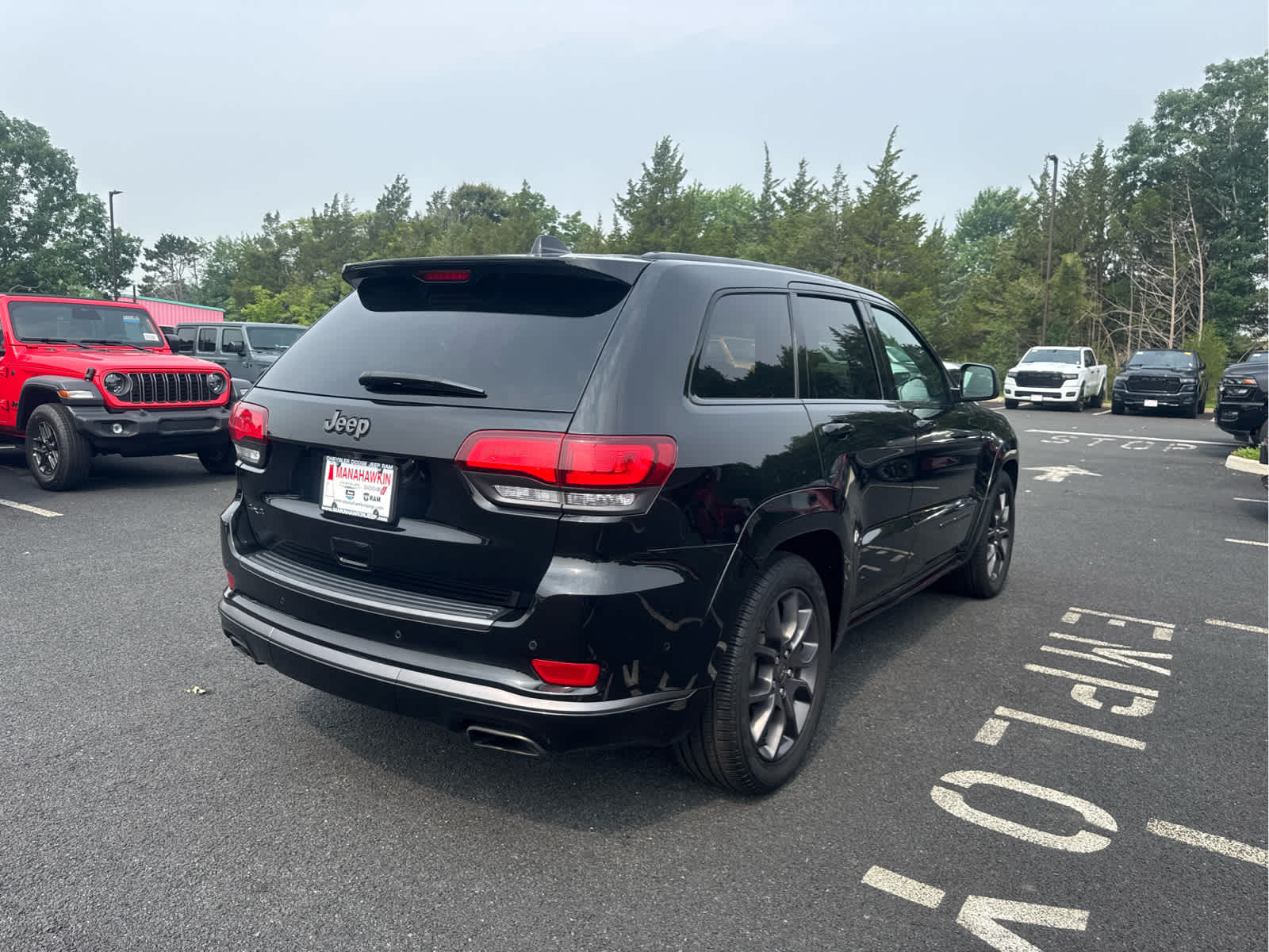 2021 Jeep Grand Cherokee High Altitude