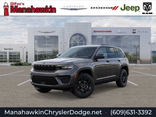 2025 Jeep Grand Cherokee Altitude X