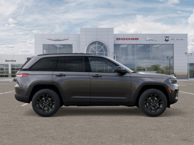 2025 Jeep Grand Cherokee Altitude X