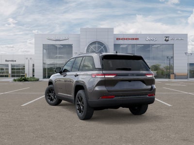 2025 Jeep Grand Cherokee Altitude X