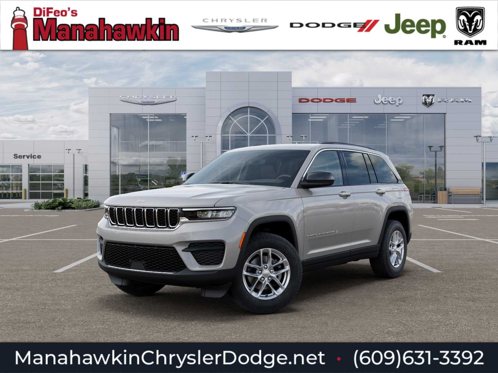 2025 Jeep Grand Cherokee Laredo X