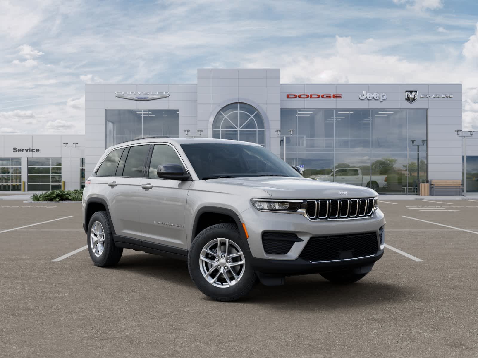 2025 Jeep Grand Cherokee Laredo X