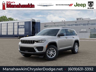 2026 Jeep Grand Cherokee Laredo X