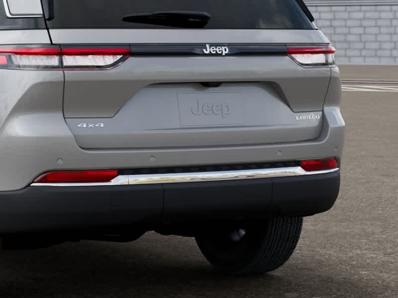 2026 Jeep Grand Cherokee Laredo X