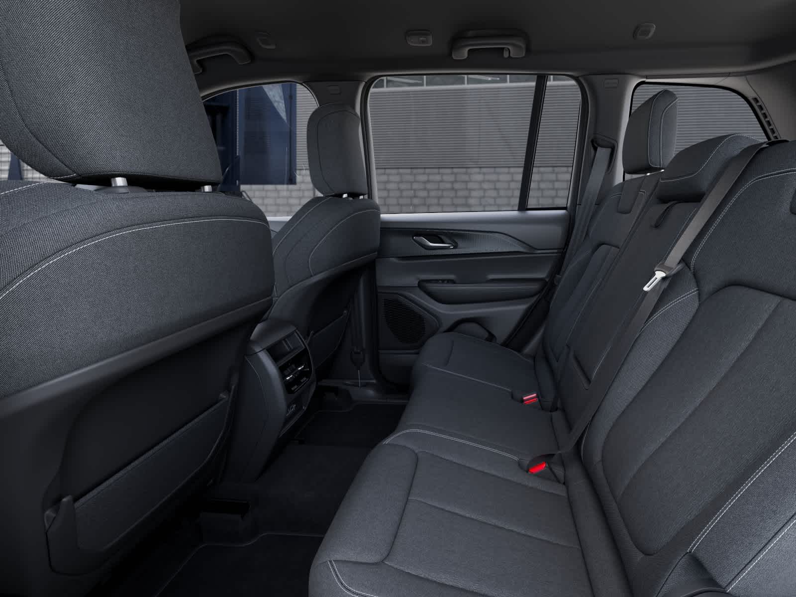 2026 Jeep Grand Cherokee Laredo X