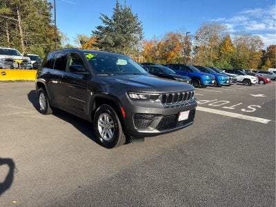 2022 Jeep Grand Cherokee Laredo