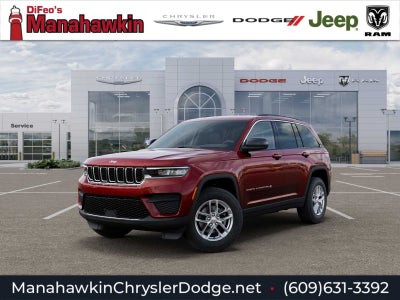 2026 Jeep Grand Cherokee Laredo X