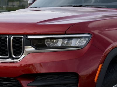 2026 Jeep Grand Cherokee Laredo X