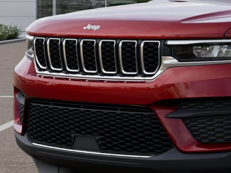 2026 Jeep Grand Cherokee Laredo X