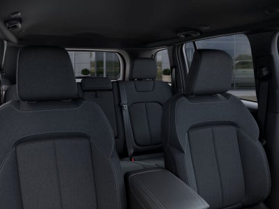 2026 Jeep Grand Cherokee Laredo X