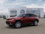 2026 Jeep Grand Cherokee Laredo X