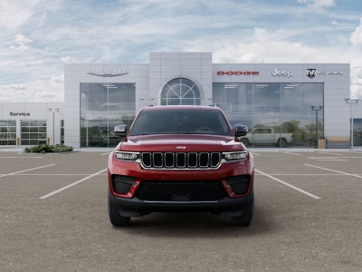 2026 Jeep Grand Cherokee Laredo X