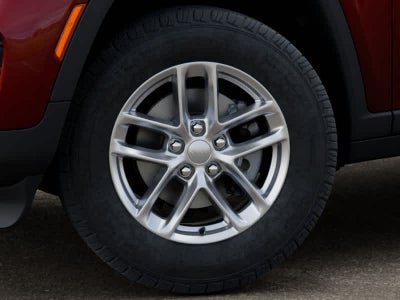 2026 Jeep Grand Cherokee Laredo X
