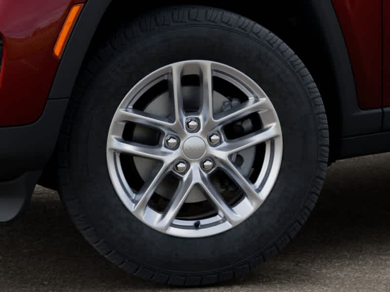 2026 Jeep Grand Cherokee Laredo X