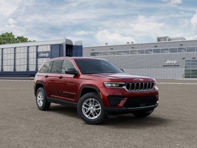 2026 Jeep Grand Cherokee Laredo X