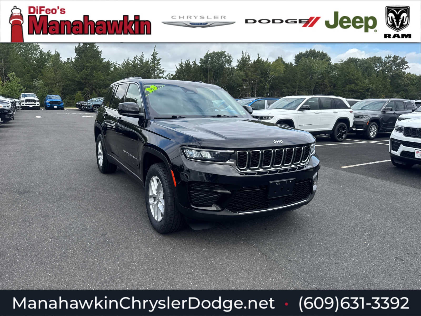 2023 Jeep Grand Cherokee Laredo X