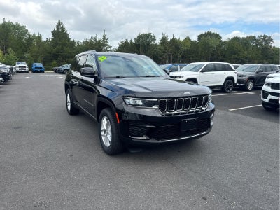 2023 Jeep Grand Cherokee Laredo X