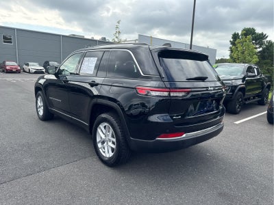 2023 Jeep Grand Cherokee Laredo X