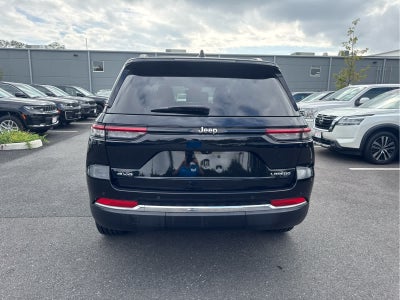 2023 Jeep Grand Cherokee Laredo X