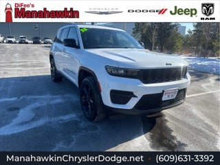 2022 Jeep Grand Cherokee Altitude