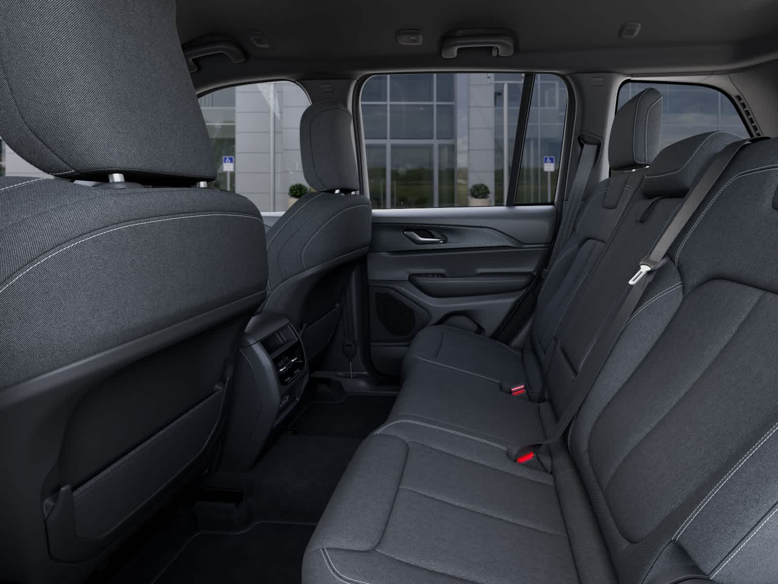2026 Jeep Grand Cherokee Laredo X