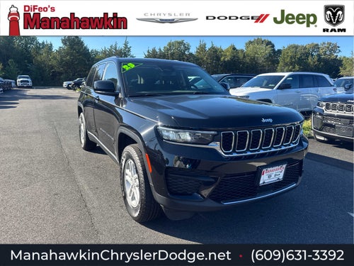 2023 Jeep Grand Cherokee Laredo